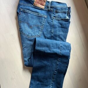 Levi's Men's Classic Straight Blue Jeans 36/32